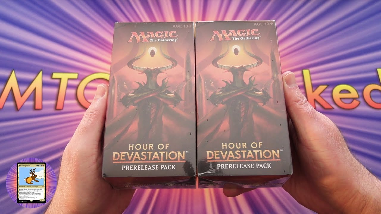 Hour of Devastation 8-Year Channel Anniversary Special!
