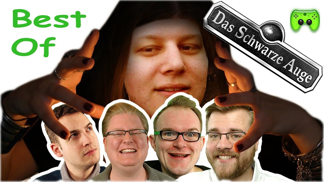 Best Of Pietsmiet | Das Schwarze Auge (Staffel 2 / Prolog) | [HD+]