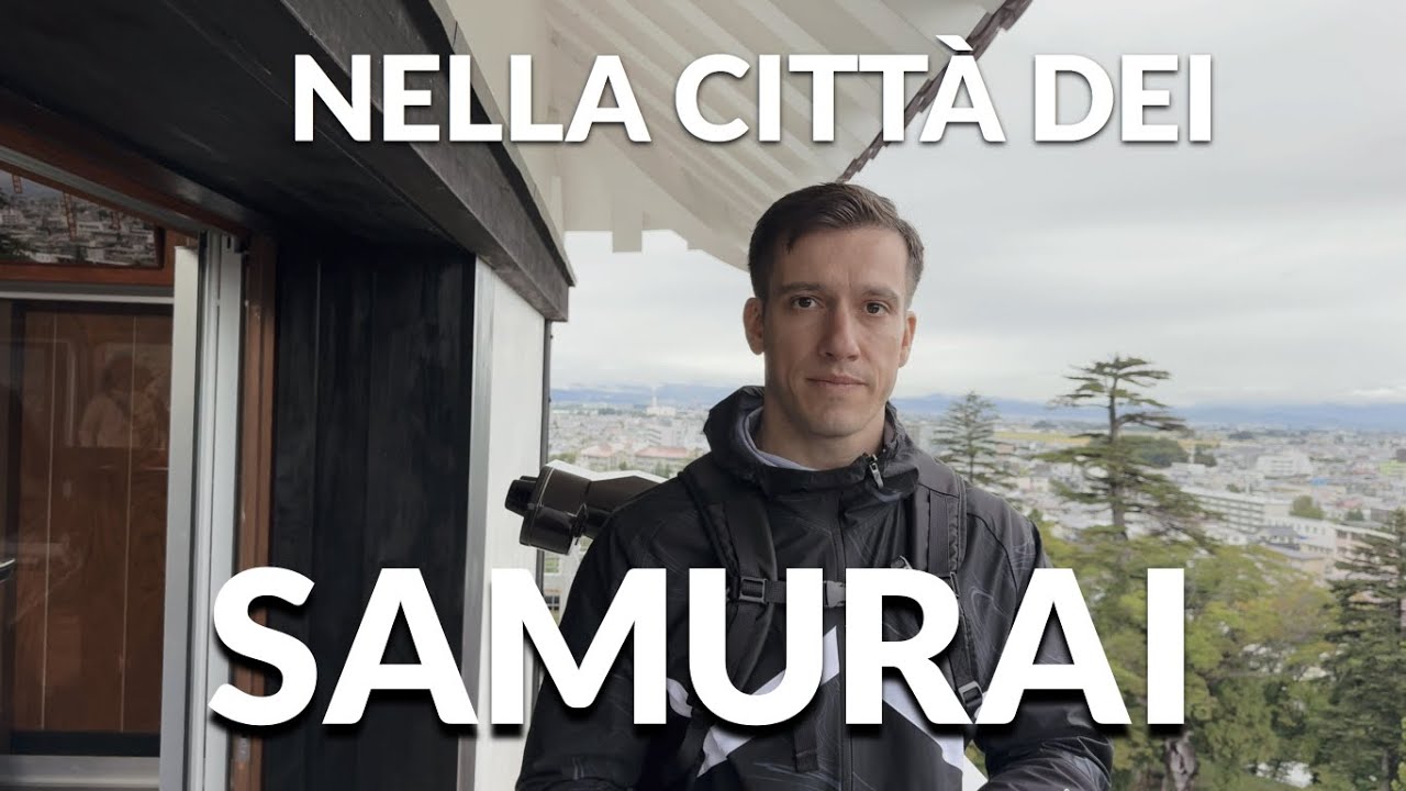 VIAGGIO NELLA CITTÀ DEI SAMURAI