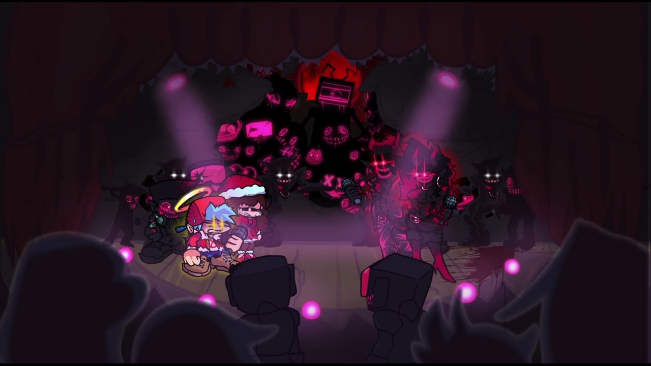 FC: TWISTED PROPHECIES | Extras | The Fateful Finale (A.K.A. Deathmatch) Evil Dad v.s. BF & GF