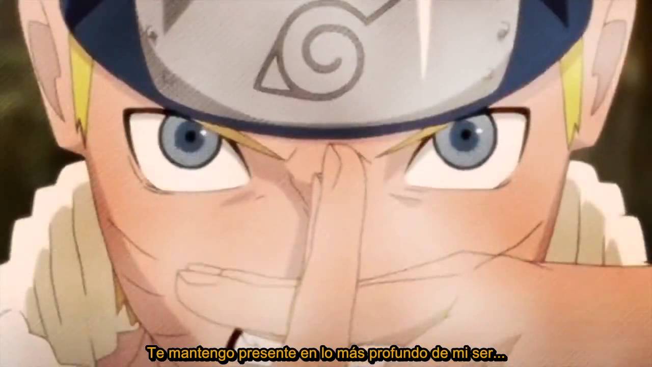 GLOW by Nano - Sub Espa&ntilde;ol (Naruto Shippuden AMV)