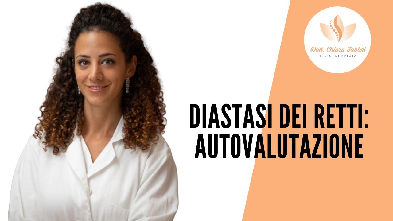DIASTASI ADDOMINALE? Come riconoscerla, valutarla e curarla.