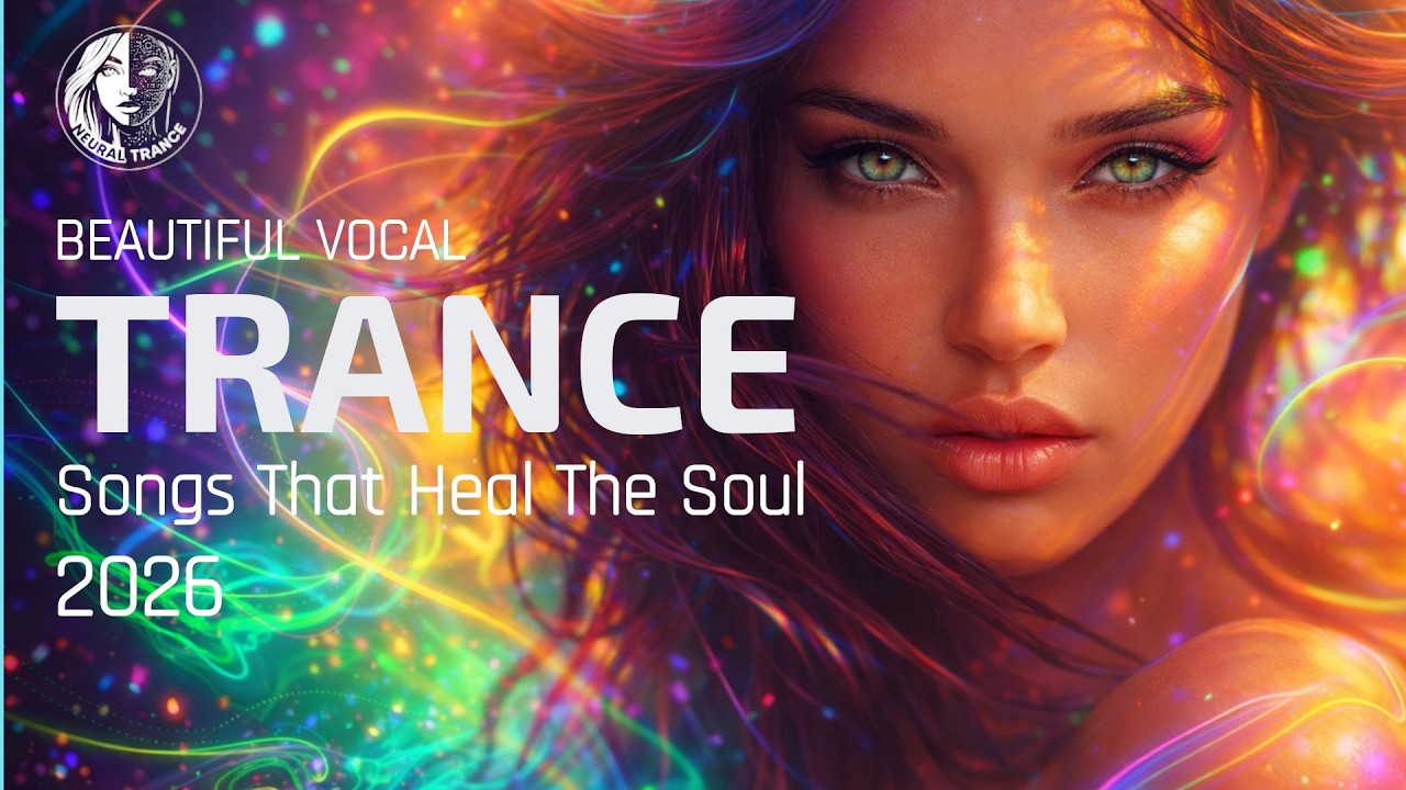 Beautiful Vocal Trance 2026 | Songs That Heal The Soul | ACID Mix