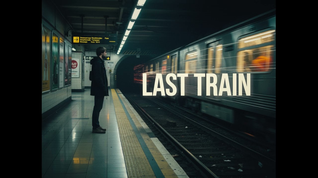 LAST TRAIN #pop #soul #rock