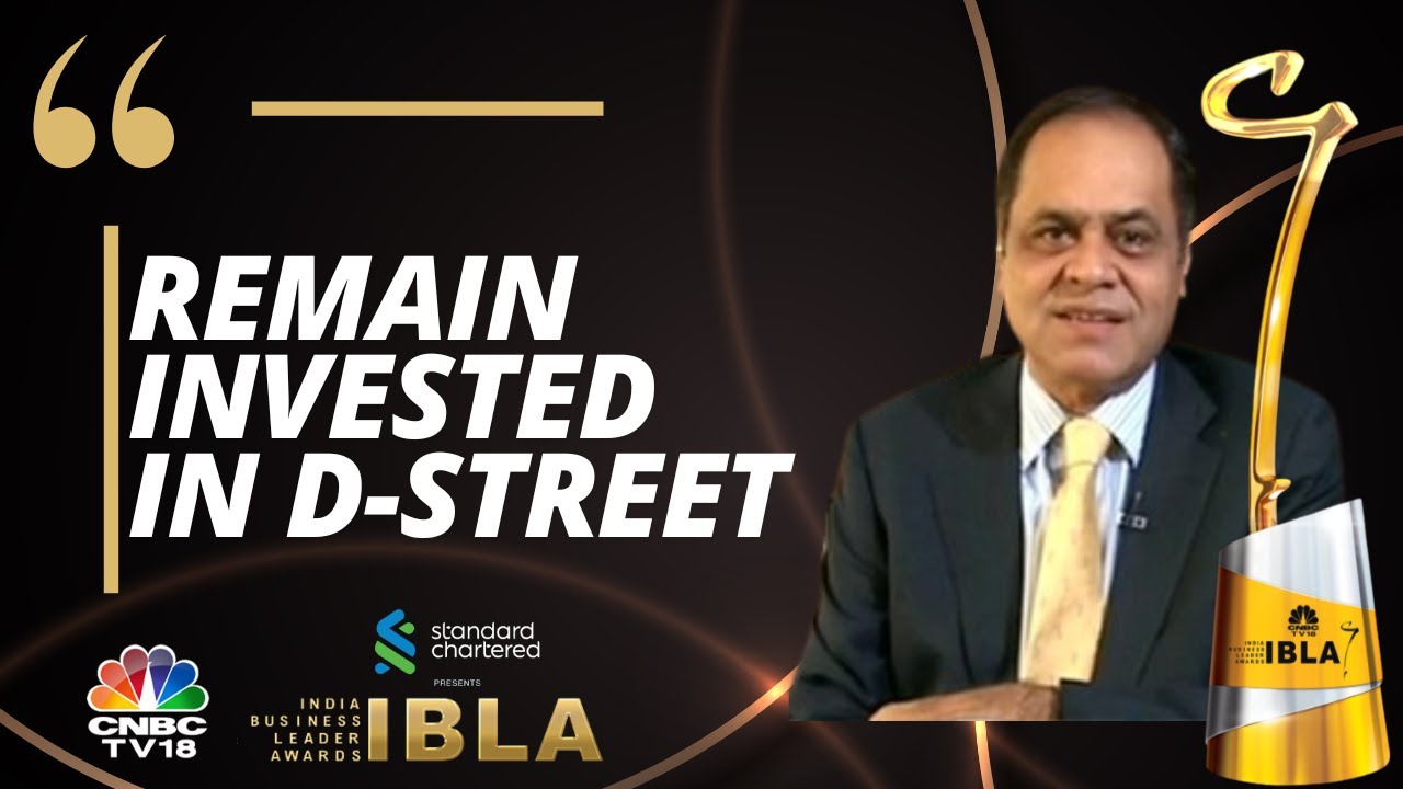Market Correction Is Over: Market Veteran Ramesh Damani | IBLA 2024 | CNBC TV18