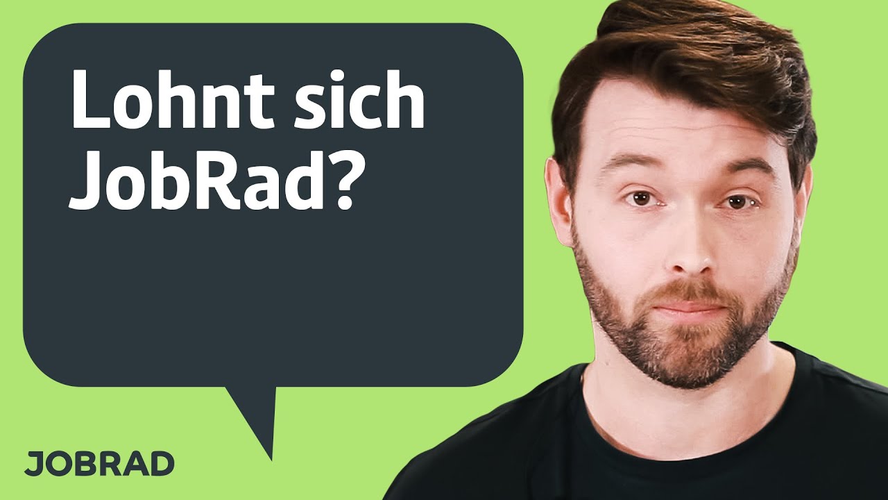 Lohnt sich JobRad? Wir zeigen, f&uuml;r wen JobRad eher nicht passt.