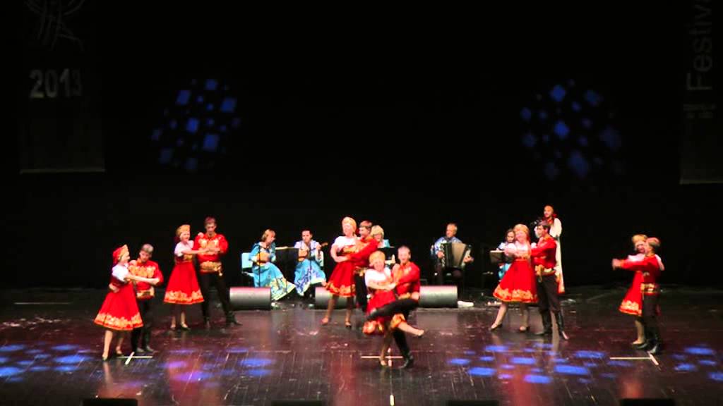 Russian folk dance 5