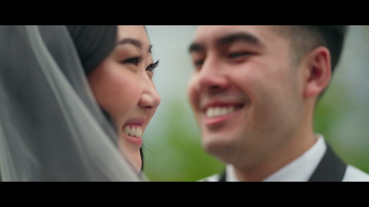 Rachel & Tommy's Epic Wedding Teaser | The River View at Occoquan - Lorton, Virginia
