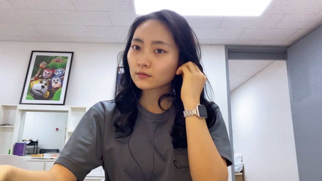 Day 95 #무명배우vlog 나의 은밀한 취미생활