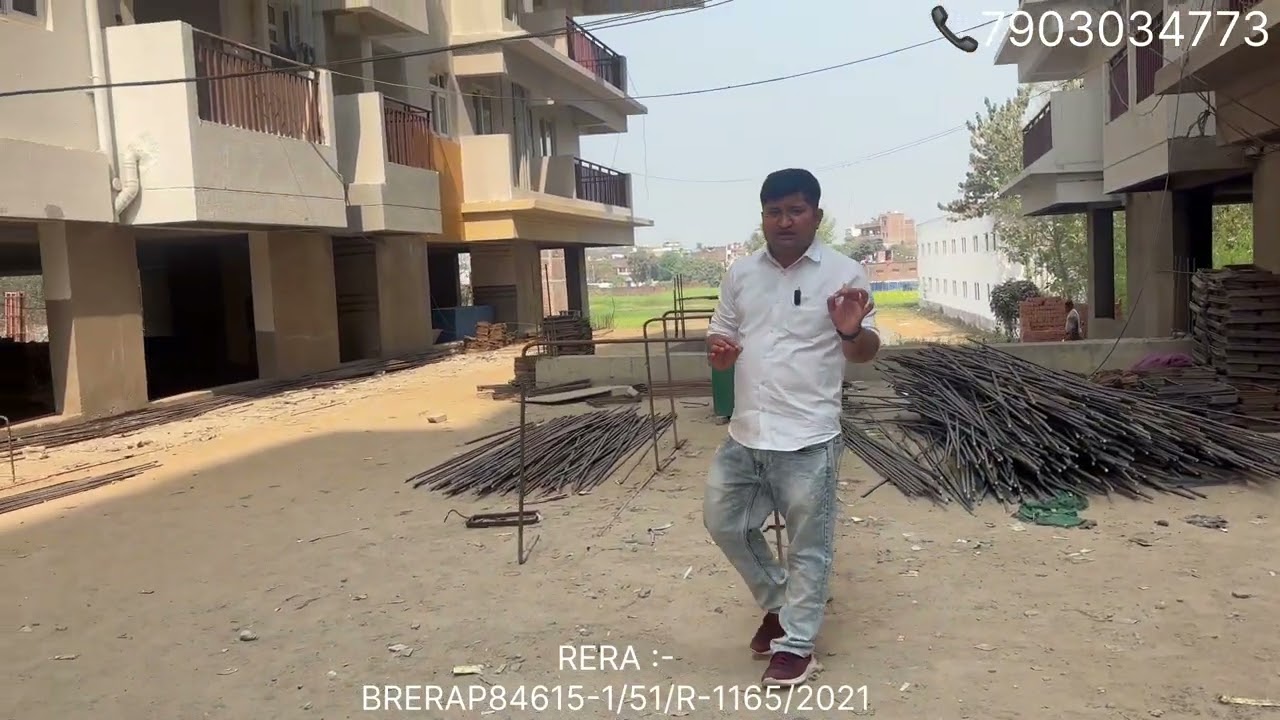 Ready to Move Flats Near Saguna More | Modern Amenities | Book Your Dream Home Today 🏡