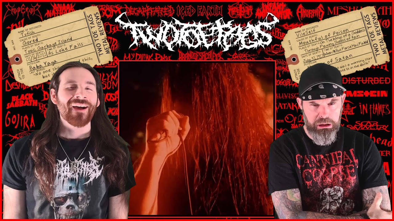 🤘Cannibal Corpse - Blood Blind - REACTION