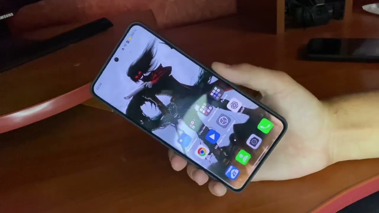 ПОЧЕМУ ONEPLUS 13 CN на ColorOs лучше чем ONEPLUS 13 на Oxygen?