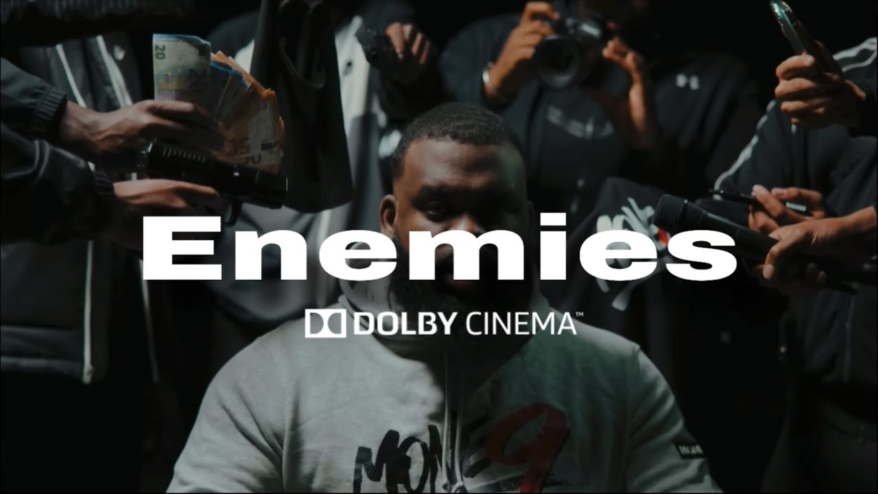 Jordymone9 x KA Type Beat - 