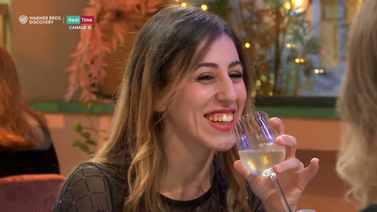Luna e Pamela, un incontro suggerito dagli Astri? 🔮​ | Primo Appuntamento