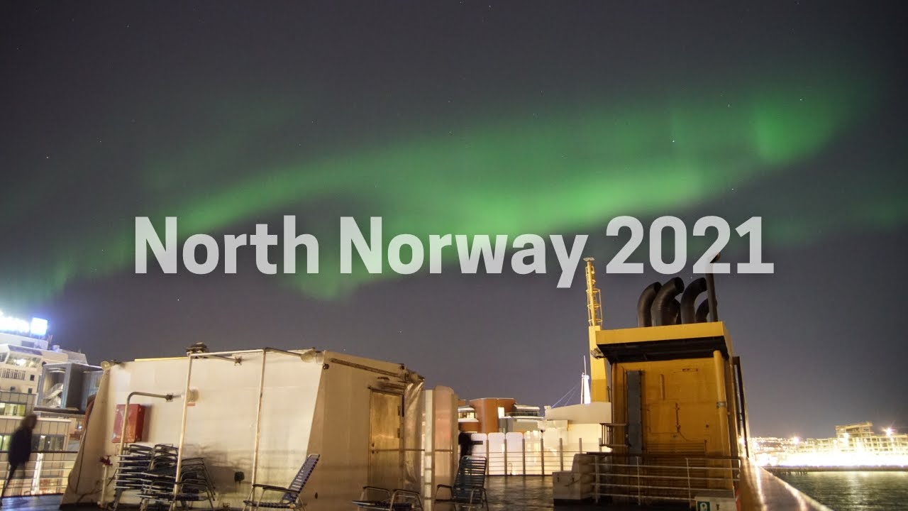 Skoleskipet Gann to The North 2021