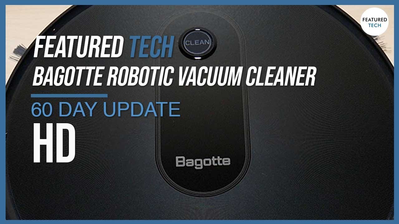 Bagotte Vacuum Cleaner 60 Days Review Update - Is It Worth It? | Featured Tech