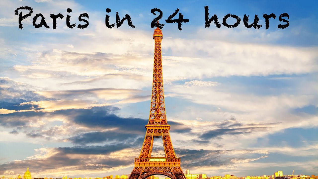 Paris in a day | Must watch before you go toParis | How to cover Paris in 24 hours | Best of Paris