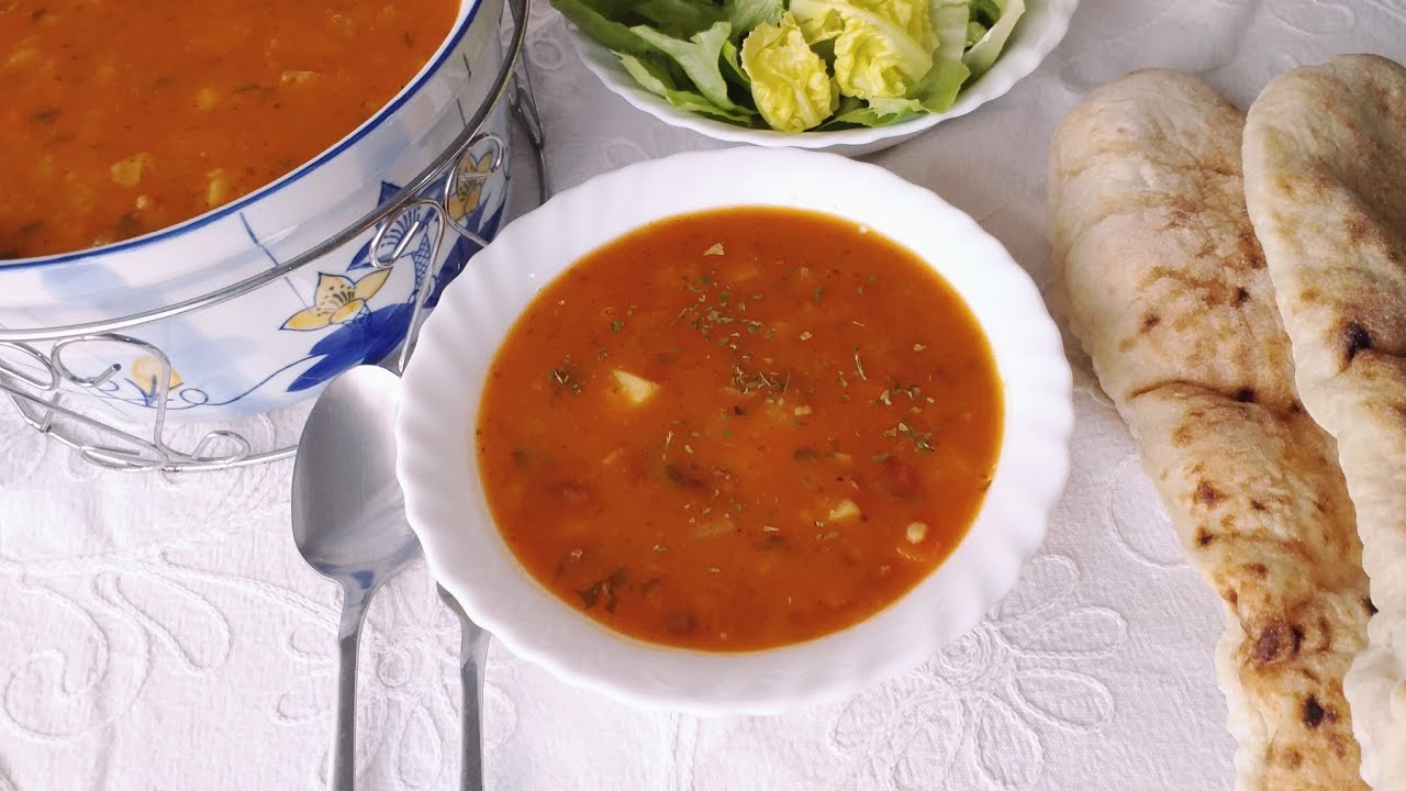 🌺 Posni pasulj sa povrćem - Beans with vegetables 🌸