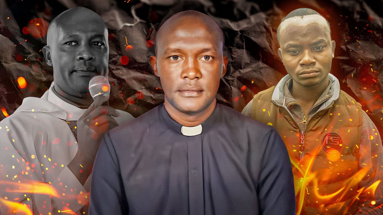 Illuminati, a Forbidden Affair & the Murder of Catholic Priest Michael Kyengo Maingi