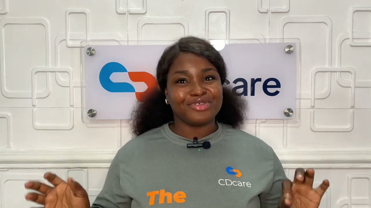CDcare Staff Talks about CDcare.