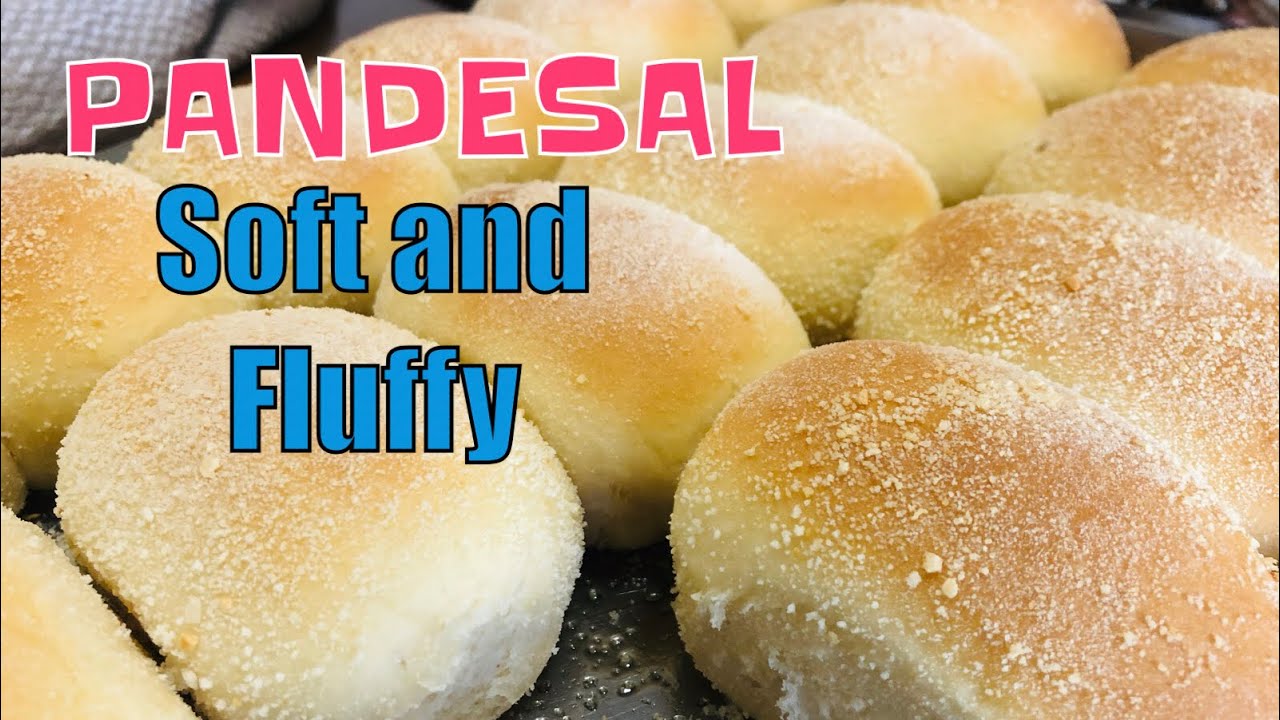 Homemade Pandesal Recipe Using Stand Mixer l How To Make Pandesal Soft and Fluffy