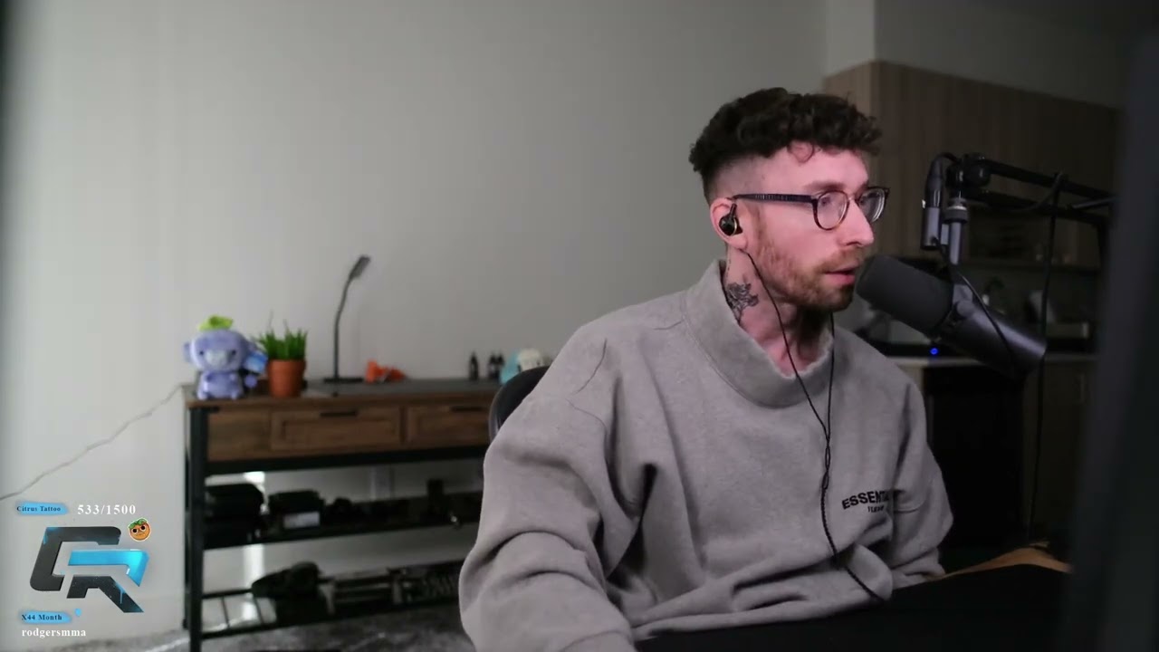 Curtis Thoughts on Nopixel & Going Solo | GTA RP