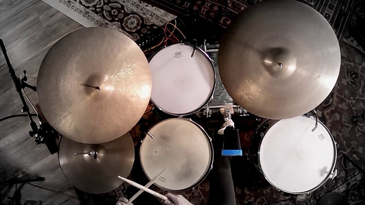 Return To Sender - Elvis Presley Drum cover