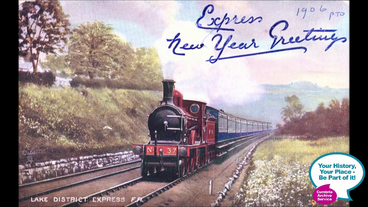 Furness Railway Company 1846 | Cumbria Archives History Day