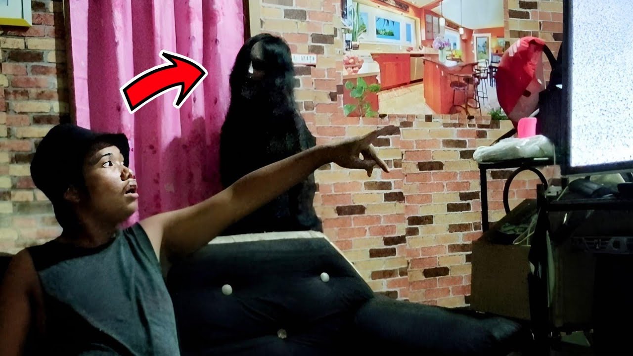 GRABE ANG GINAWA NYA KAY BINGO ! MUNTIK PA NYANG SAPIAN ! BLACK LADY PART 1