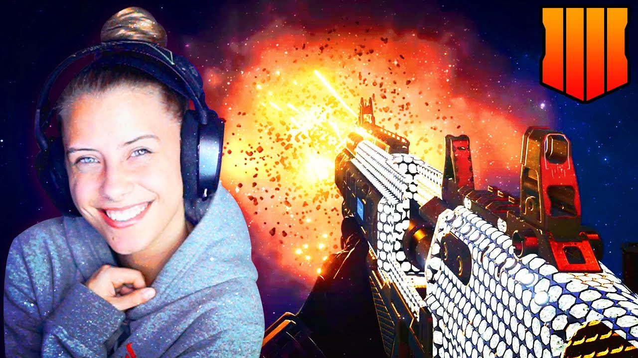 DIAMOND SHOTGUNS!!!! *BANG BANG* Road to Dark Matter - SG12 (BO4)