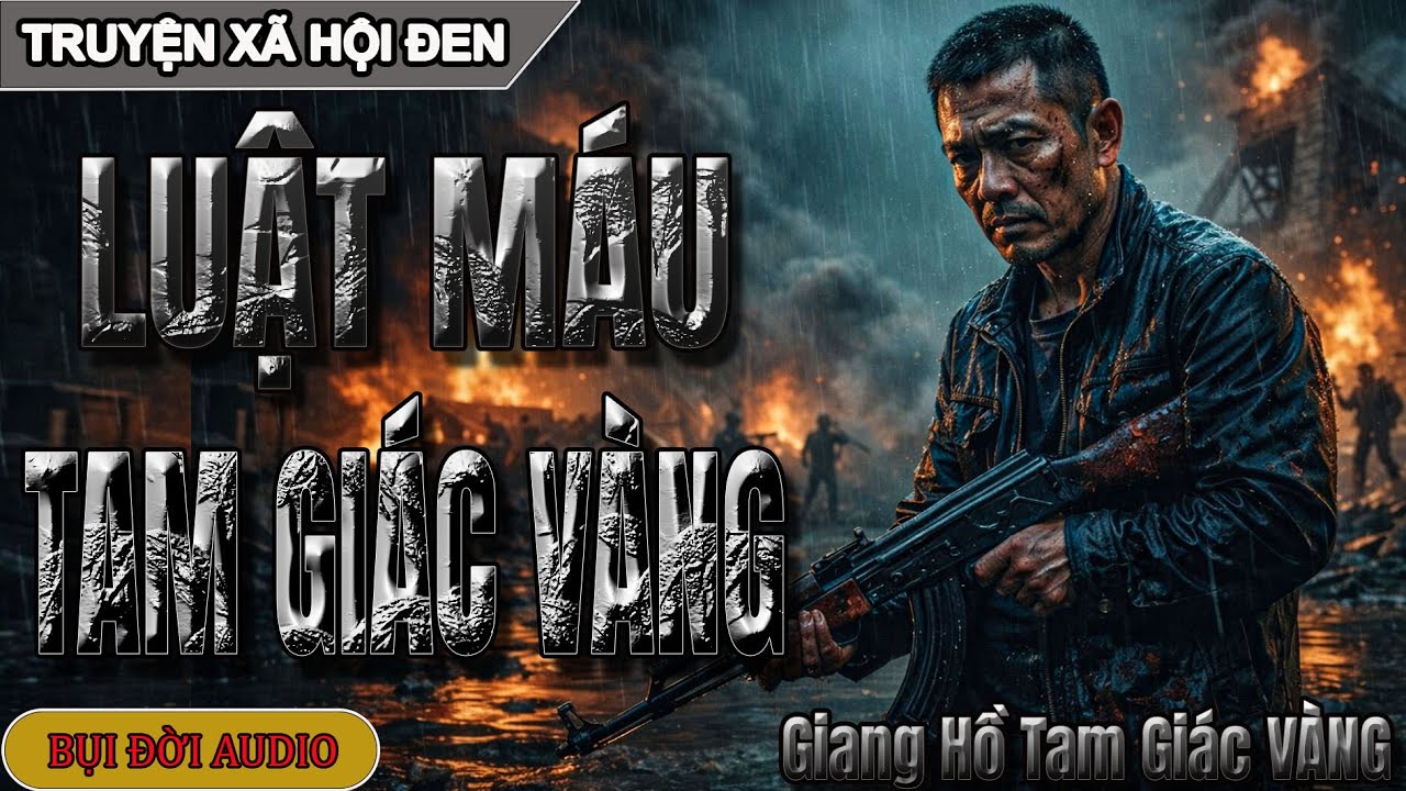 LUẬT MÁU TAM GIÁC VÀNG | Ông Trùm Biên Giới – Nơi Sống Hoặc Chết Không Có TÙ