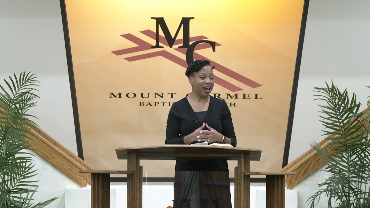 MCBC Worship Service - Mark 10:35-45 (Casey Kimbrough)