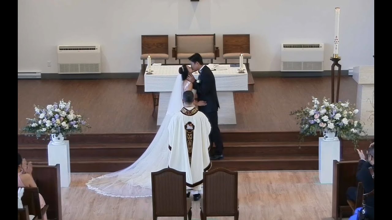 Maryanne & Blaise Wedding Ceremony (May 8th, 2021)