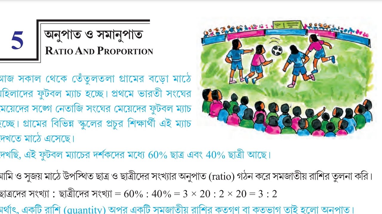 অনুপাত সমানুপাত lecture 2