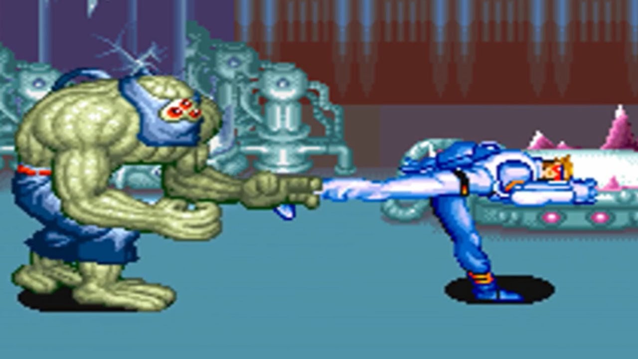 Captain Commando All Bosses (No Damage With Ending) Arcade