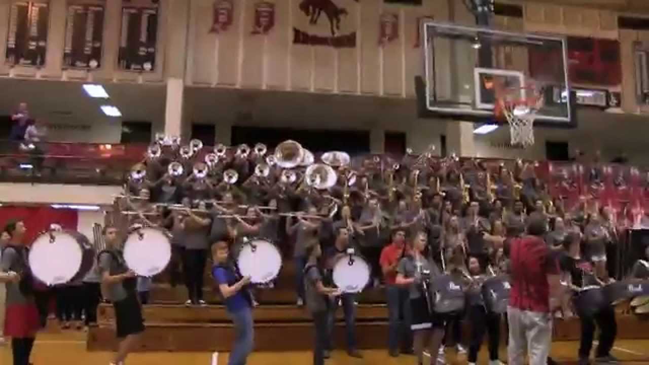 JHS Lip Dub - Behind The Scenes (Shot by Students)