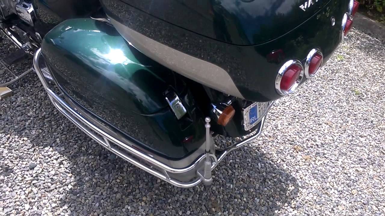 Honda Valkyrie Interstate 1999