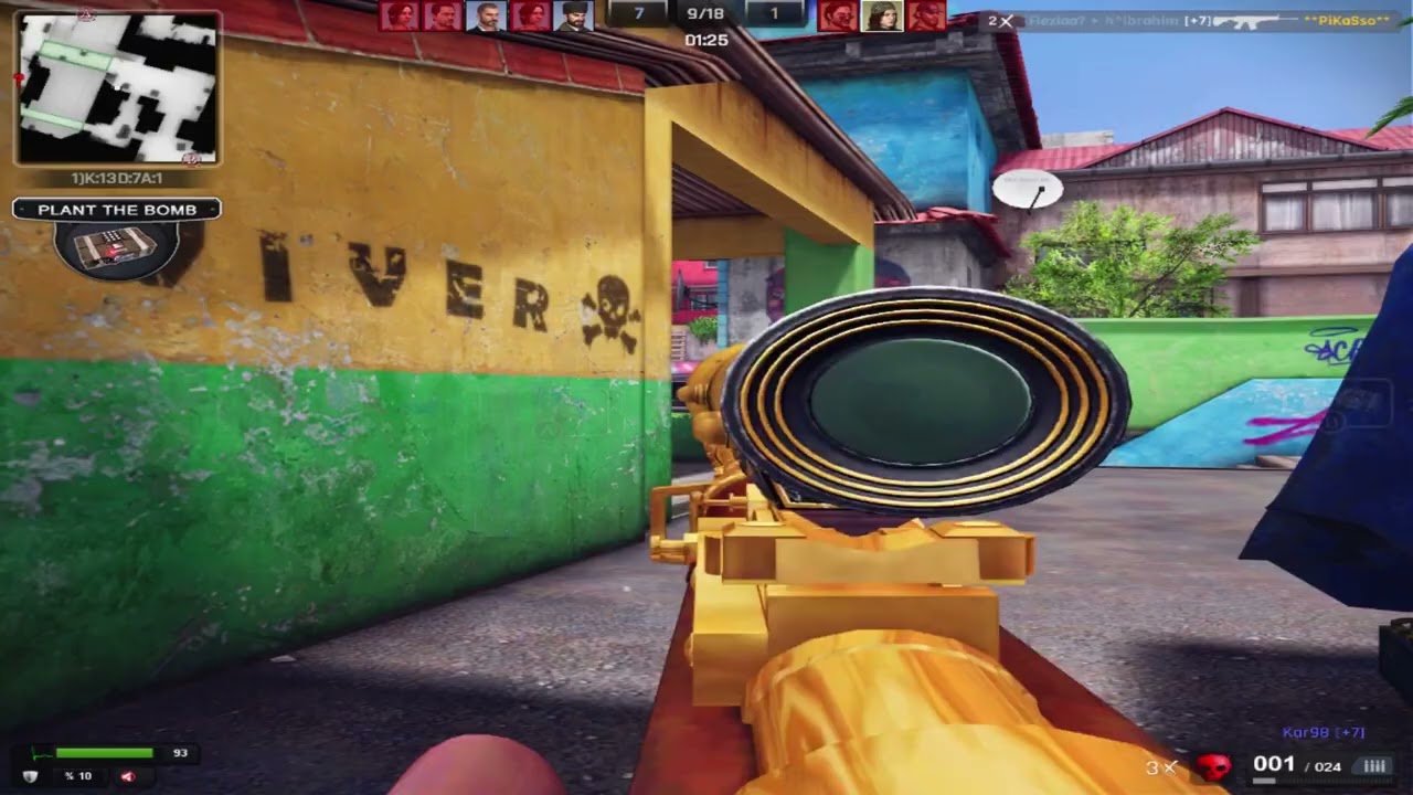 LYS1N | Zula FragMovie #73