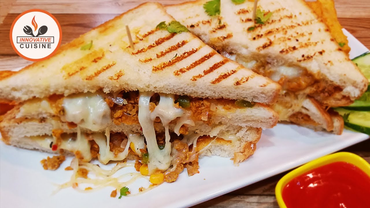 Fajita Sandwich Recipe