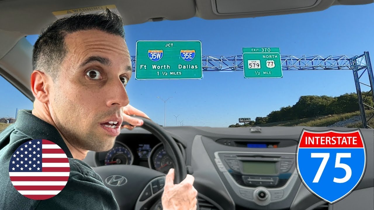 Regole NON SCRITTE del guidare in USA