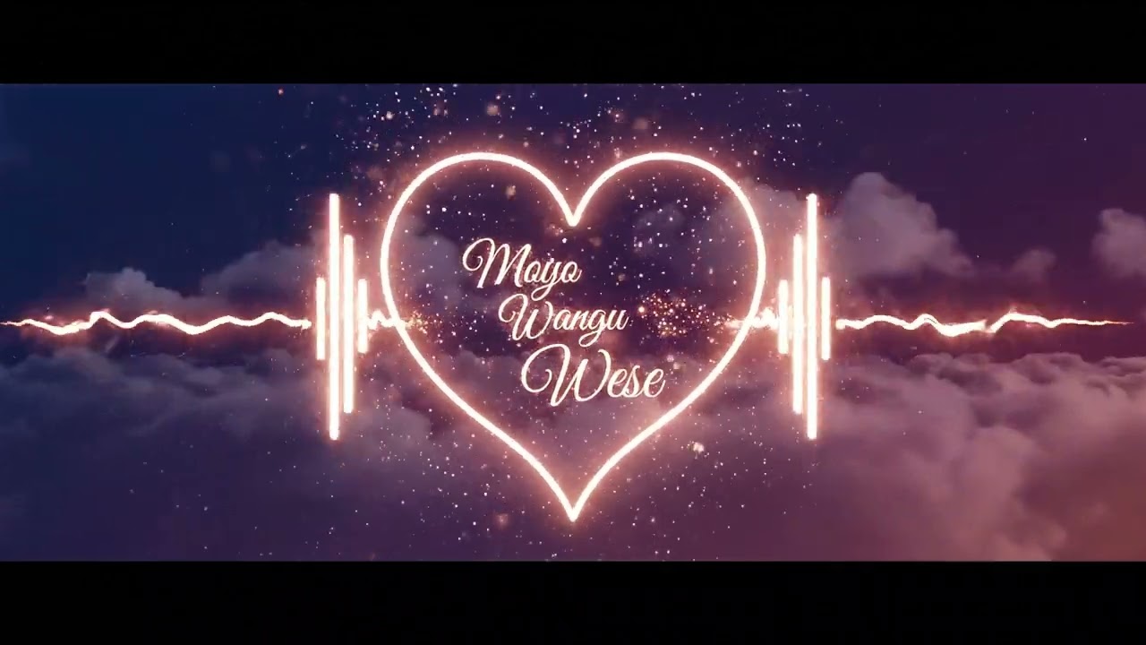 Moyo Wangu Wese | Soul / Neo-Soul / Afro-Soul / Afro-Pop / Love Song