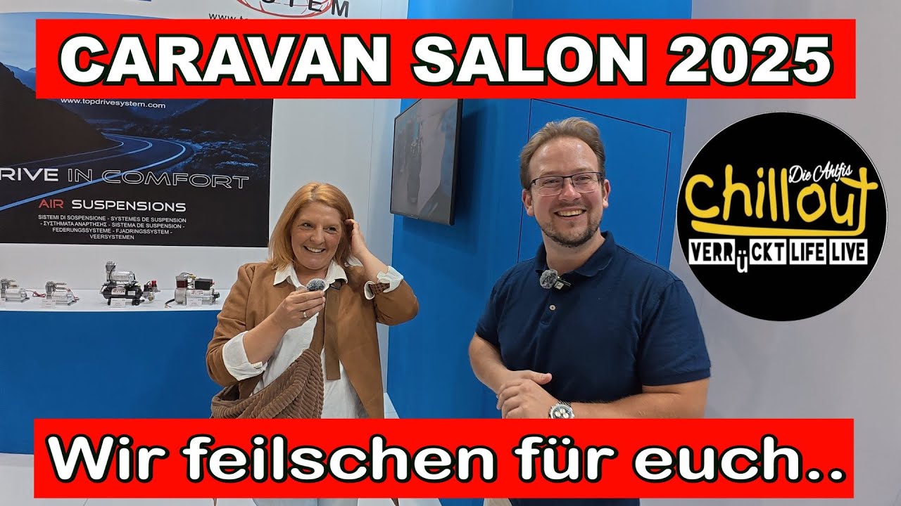 Unser Bestes Gadget im Camper👉Neuheit bei Amplo und Esi👍Hubstützen und Luftfahrwerk👉Rabatt für euch👍