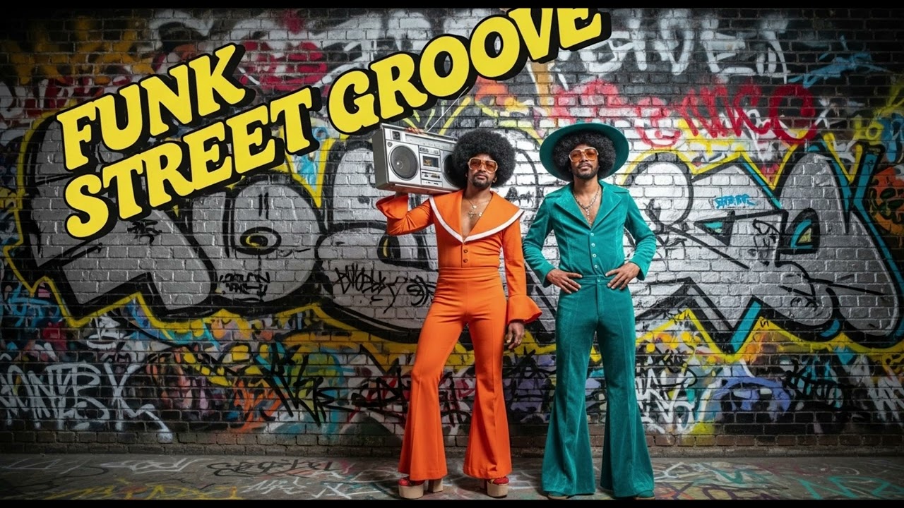 Must-See 70s Soul-Funk | Where Street Meets Serenity