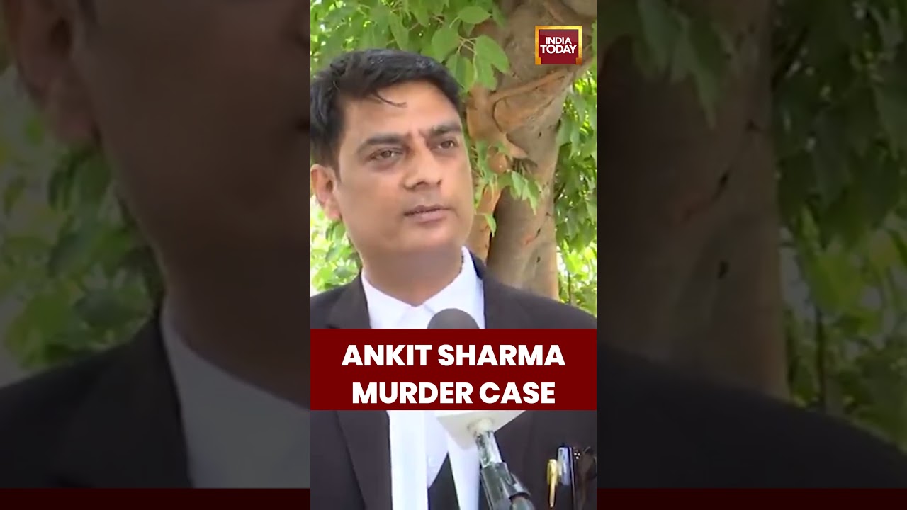Ankit Sharma Murder Case Verdict Likely in First Week of July | Delhi | Crime News | West Delhi