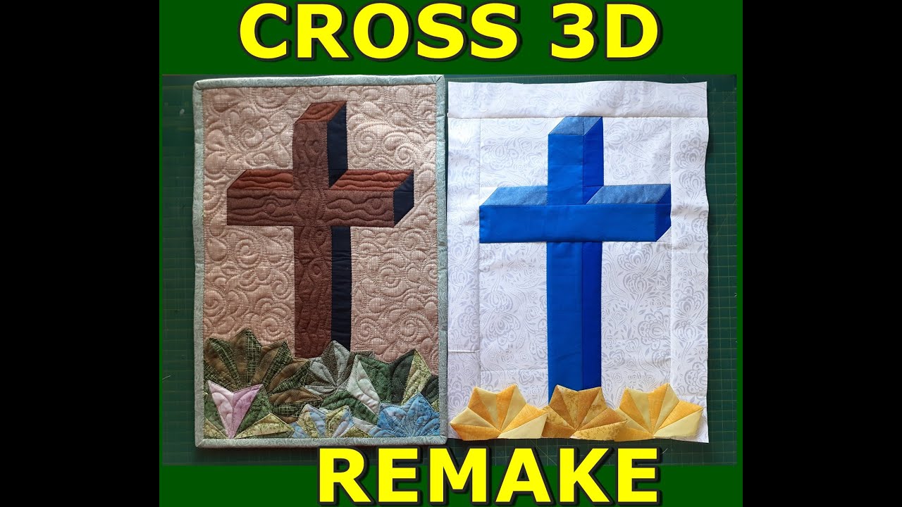 Cross 3D (Remake)