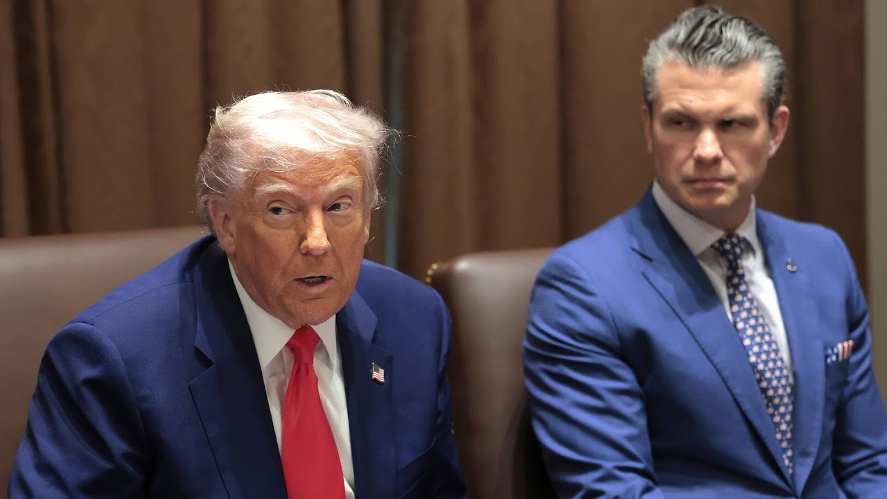 US to deploy &lsquo;new technology&rsquo; amid Trump&rsquo;s &lsquo;no-brainer&rsquo; Strait of Hormuz blockade