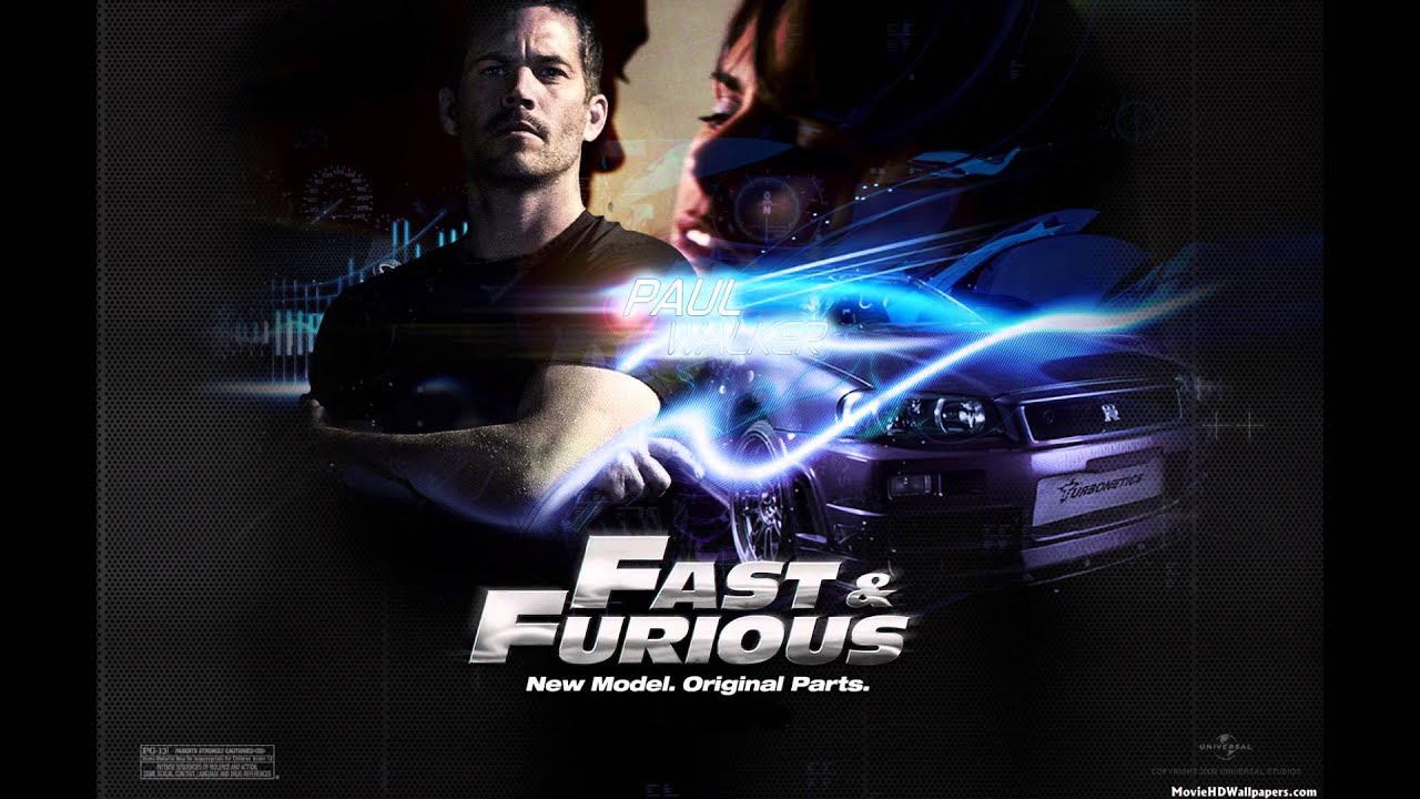 See you again (movie version) - Paul Walker Tribute