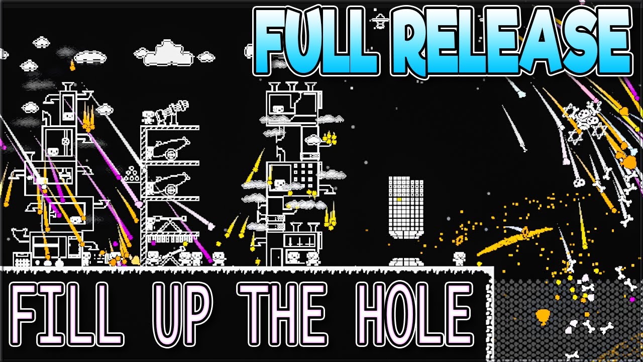 I Filled the World with SKULLS & BONES but STILL Got the Good Ending!