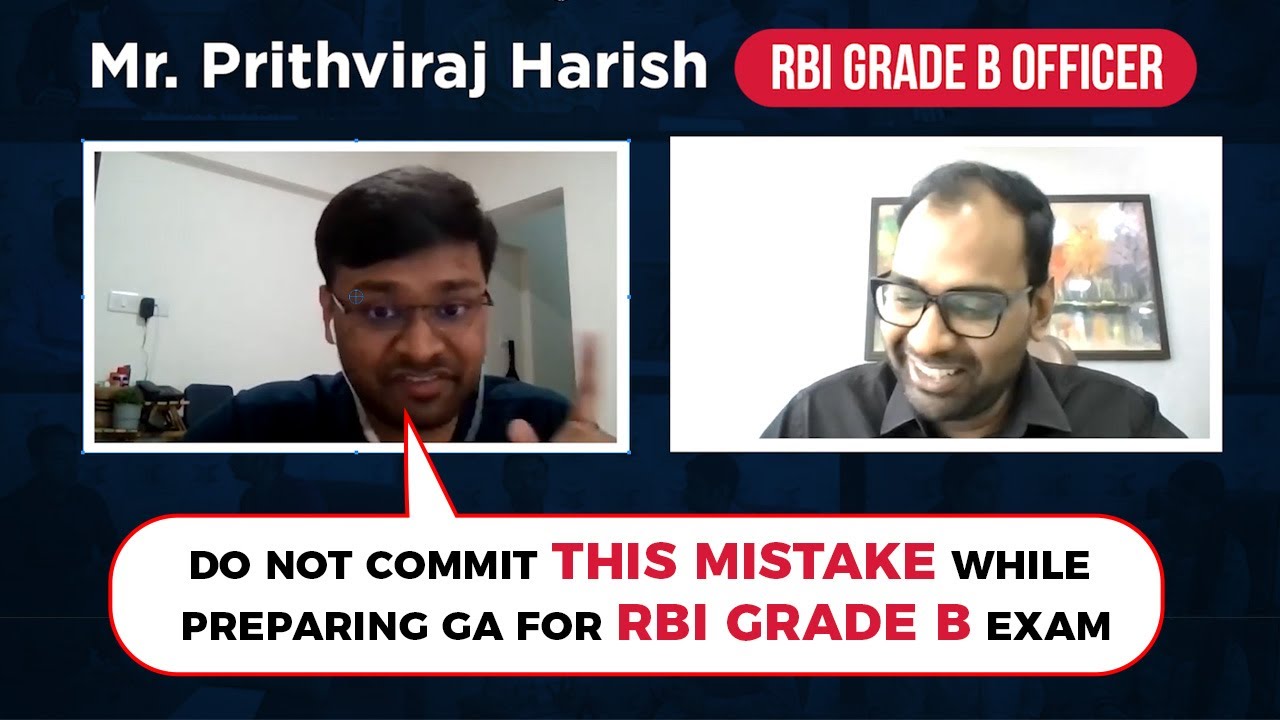 RBI Grade B Phase 1 Preparation | Sources and Strategy for QRE and Current Affairs | Topper Insight