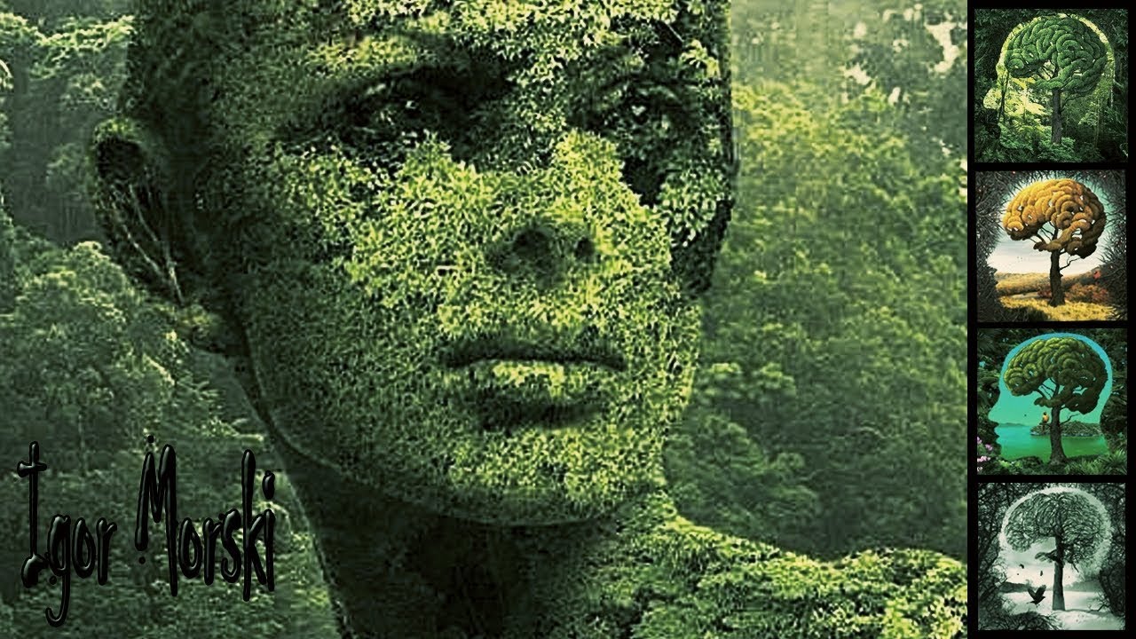 AMAZING SURREALIZM - IGOR MORSKI